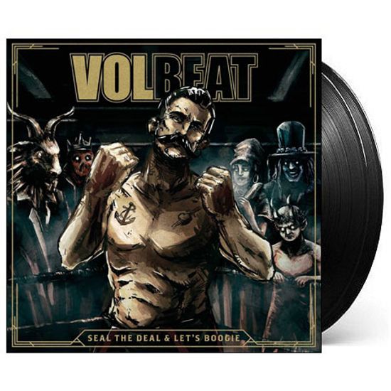 SEAL THE DEAL & LET'S BOOGIE [2LP+CD]