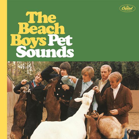 PET SOUNDS [50주년 기념 앨범]