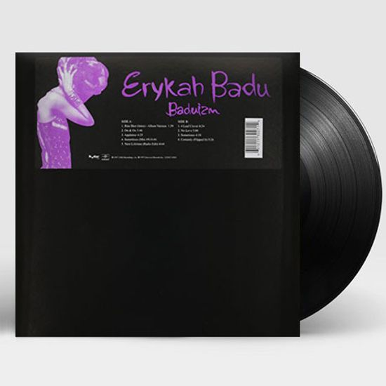 BADUIZM: BACK TO BLACK-60TH VINYL ANNIVERSARY [180G LP]