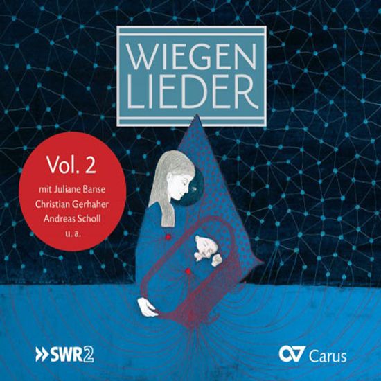 WIEGEN LIEDER: EXKLUSIVE WIEGENLIEDER CD-SAMMLUNG VOL.2 [세상의 모든 자장가 2]