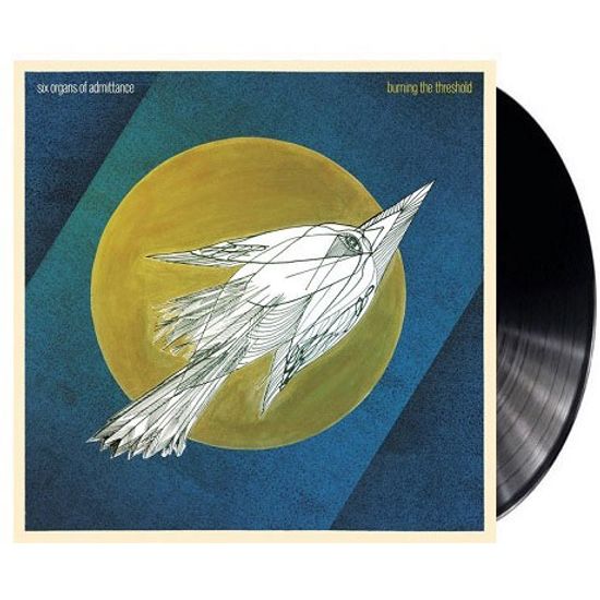 BURNING THE THRESHOLD [LP]