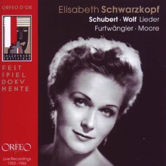 LIVE RECORDINGS 1953-1963 [잘츠부르크 라이브]