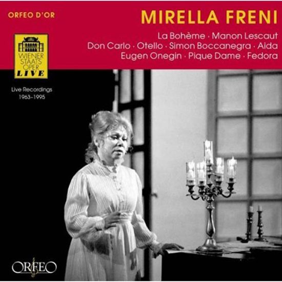 LIVE RECORDINGS 1963-1995 [빈 국립 오페라극장 라이브]