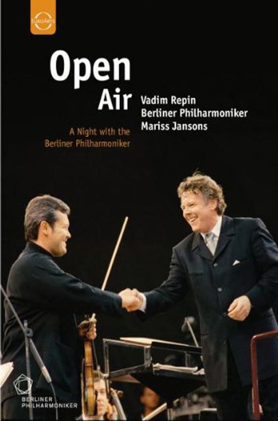 OPEN AIR/ VADIM REPIN, MARISS JANSONS [2002년 발트뷔네콘체르트]