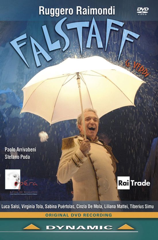 FALSTAFF/ PAOLO ARRIVABENI [베르디: 팔스타프]