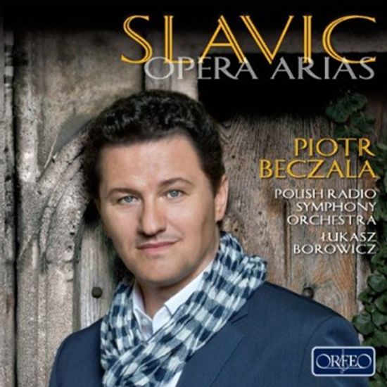 SLAVIC: OPERA ARIAS/ LUKASZ BOROWICZ