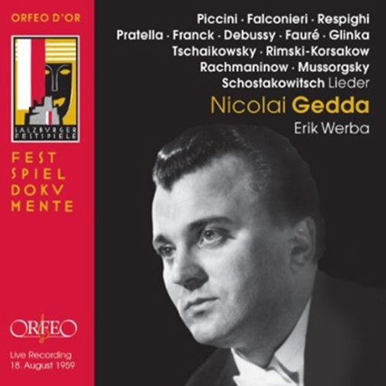 LIVE RECORDINGS 1959 [잘츠부르크 리사이틀 1959]