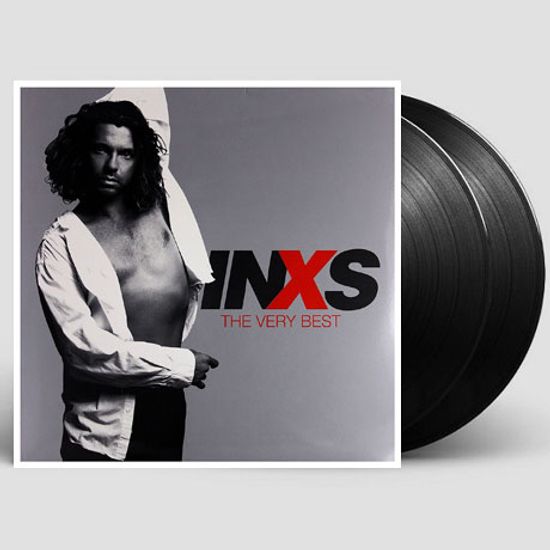THE VERY BEST INXS [LP]