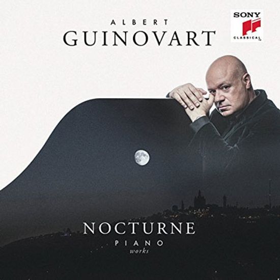 NOCTURNE: PIANO WORKS [알베르트 귀노바르트: 녹턴]