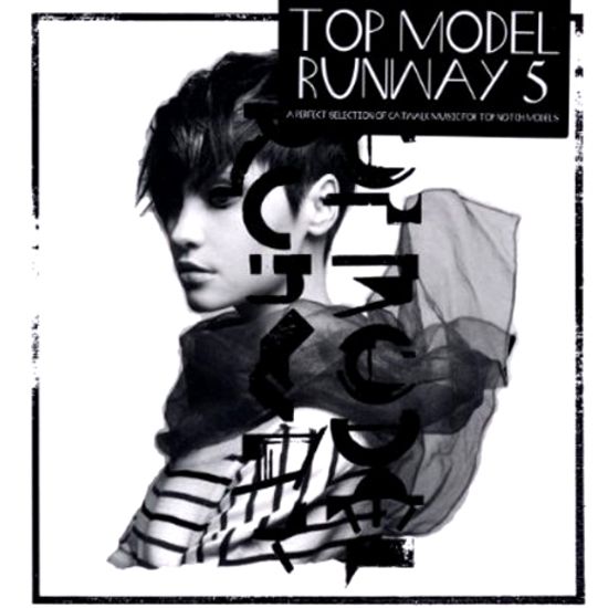 TOP MODEL RUNWAY 5