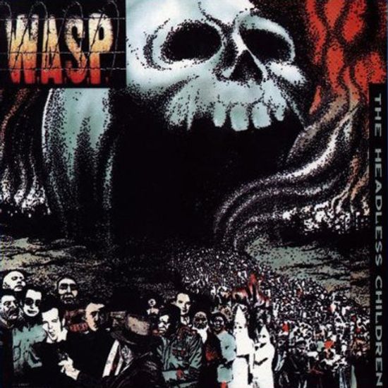 THE HEADLESS CHILDREN