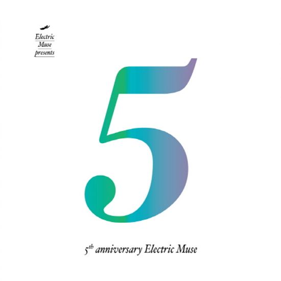 5TH ANNIVERSARY ELECTRIC MUSE [일렉트릭 뮤즈 5주년 기념음반]