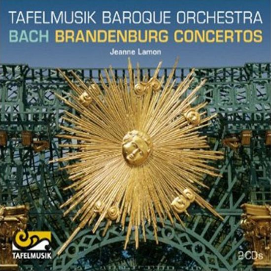 BRANDENBURG CONCERTOS/ JEANNE LAMON