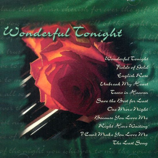 WONDERFUL TONIGHT