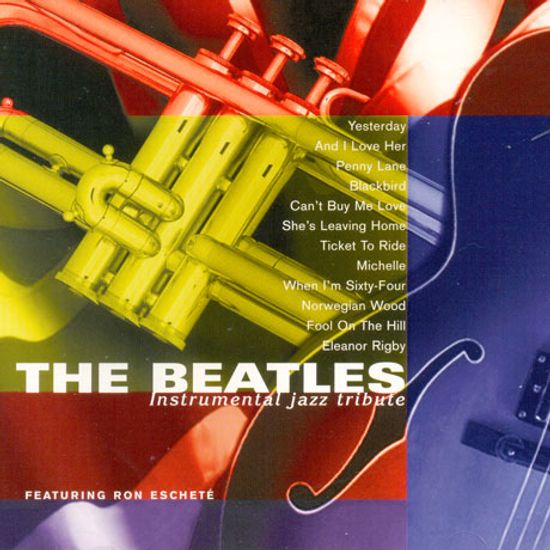 THE BEATLES: INSTRUMENTAL JAZZ TRIBUTE