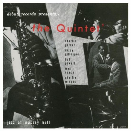 JAZZ AT MASSEY HALL [OJC REMASTERS]