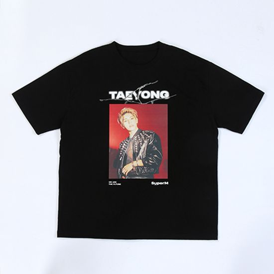 AR T-SHIRT_M [태용]