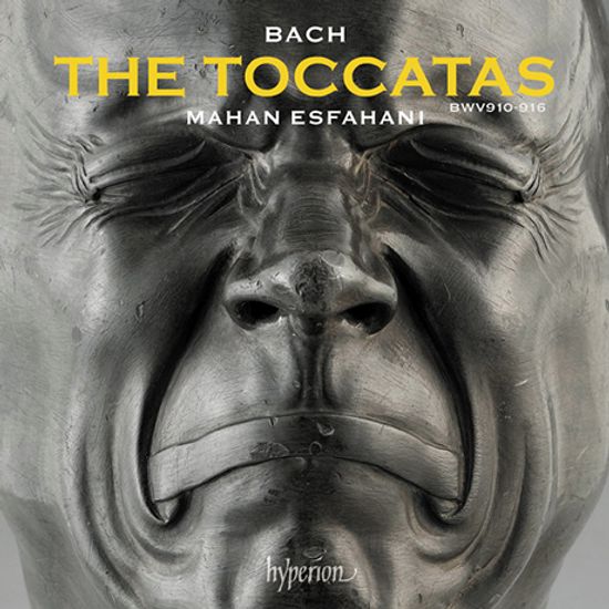 THE TOCCATAS/ MAHAN ESFAHANI [바흐: 토카타집 - 마한 에스파하니]