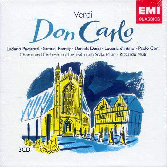DON CALRO/ RICCARDO MUTI