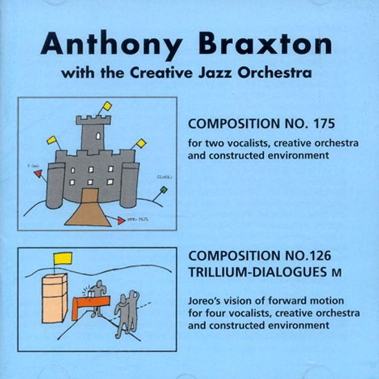 ANTHONY BRAXTON WITH CREATIVE JAZZ ORCHESTRA