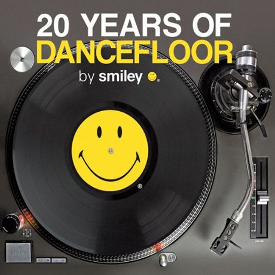 20 YEARS OF DANCEFLOOR BY SMILEY