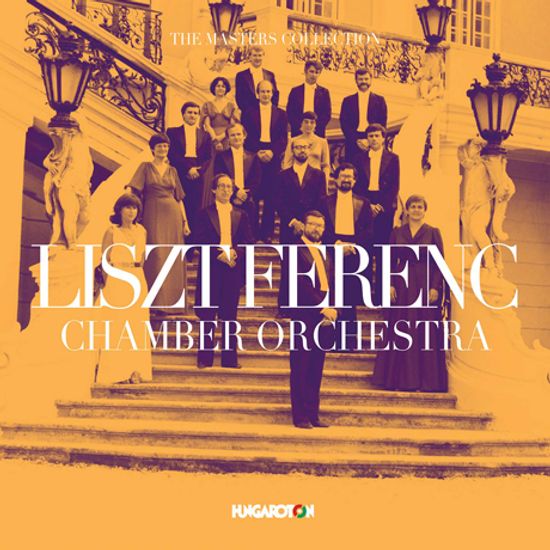 THE MASTERS COLLECTION/ LISZT FERENC CHAMBER ORCHESTRA [마스터스 콜렉션: 리스트 챔버 오케스트라]