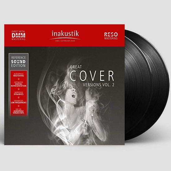 REFERENCE SOUND EDITION: GREAT COVER VERSIONS VOL.2 [180G LP]