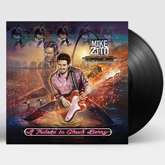 ROCK N ROLL: A TRIBUTE TO CHUCK BERRY [180G LP]