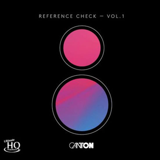 CANTON REFERENCE CHECK VOL.1 [U-HQCD]