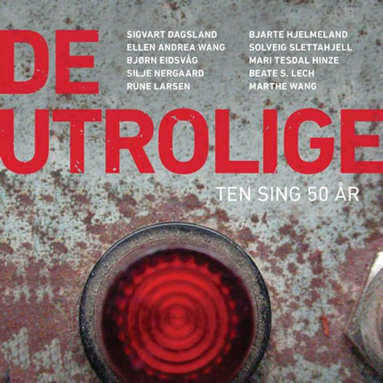 DE UTROLIGE: TEN SING 50 AR