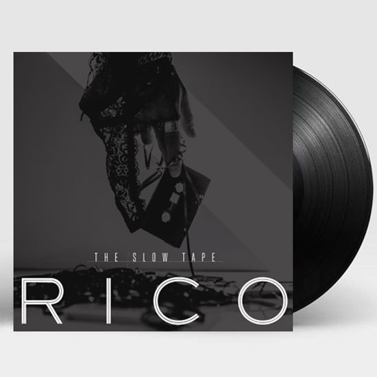 THE SLOW TAPE [LP]