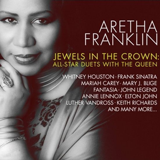 JEWELS IN THE CROWN: ALL STAR DUETS WITH THE QUEEN