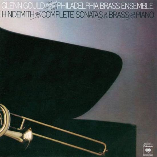 HINDEMITH COMPLETE SONATAS FOR BRASS AND PIANO [JUBILEE EDITION]
