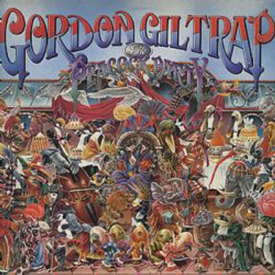 THE PEACOCK PARTY [EXPANDED EDITION]