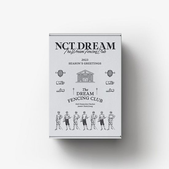 2023 SEASONS GREETINGS [THE DREAM FENCING CLUB]
