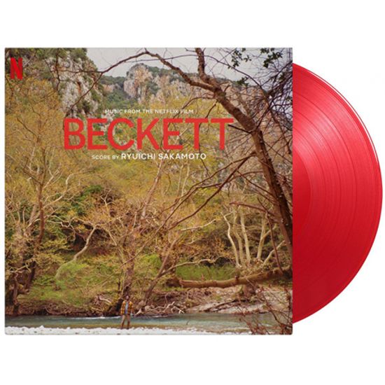BECKETT [베킷] [180G RED LP]