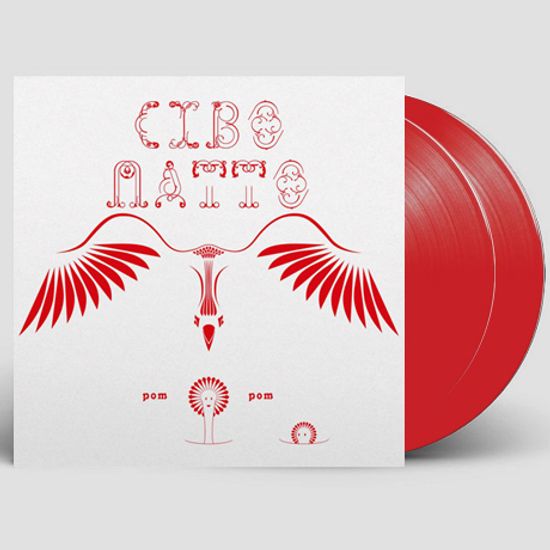 POM POM: THE ESSENTIAL CIBO MATTO [180G RED LP]