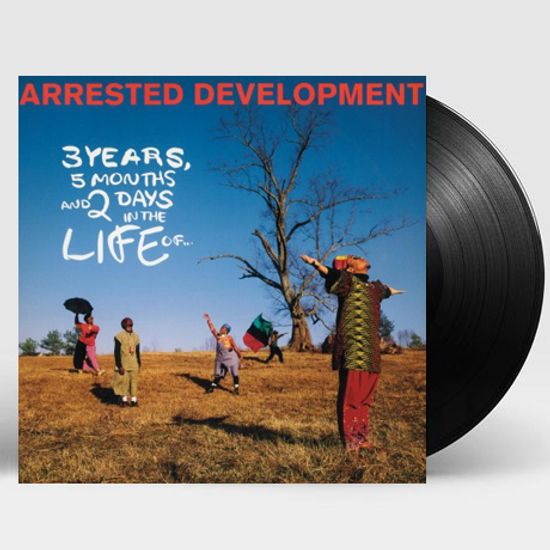 3 YEARS 5 MONTHS AND 2 DAYS IN THE LIFE OF [180G LP]