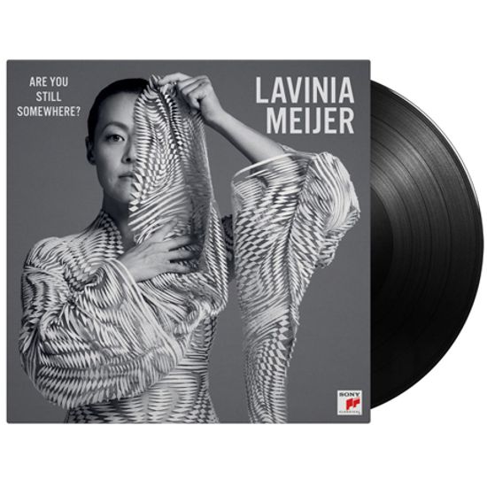 ARE YOU STILL SOMEWHERE? [라비니아 마이어: 하프 작품집] [180G P]