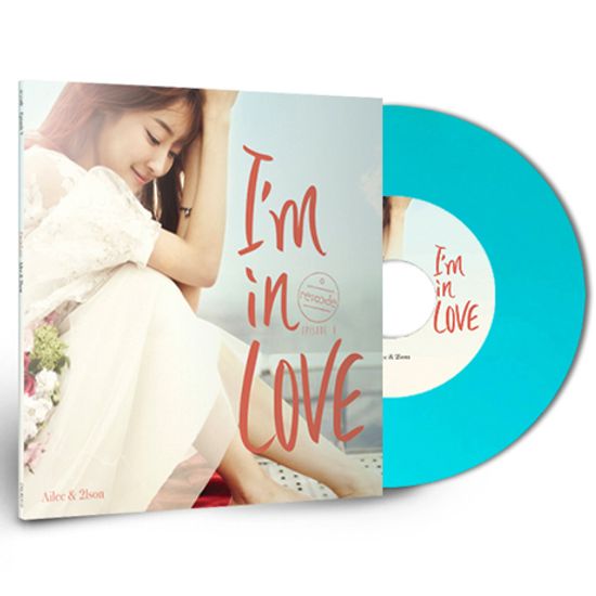 IM IN LOVE [7” SINGLE BLUE LP]