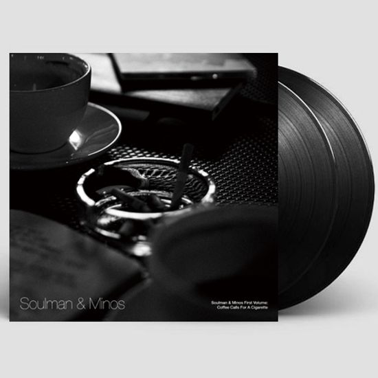 COFFEE CALLS FOR A CIGARETTE [LP]