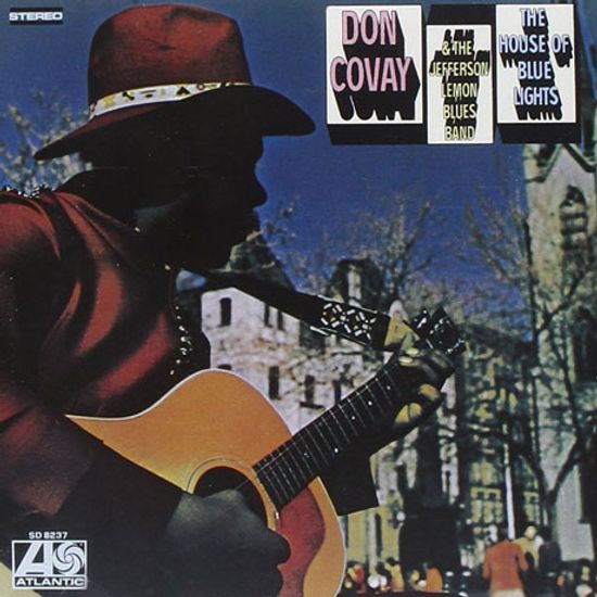 THE HOUSE OF BLUE LIGHTS [WARNER ATLANTIC R&B BEST COLLECTION 1000]