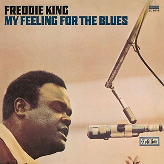 MY FEELING FOR THE BLUES [WARNER ATLANTIC R&B BEST COLLECTION 1000]