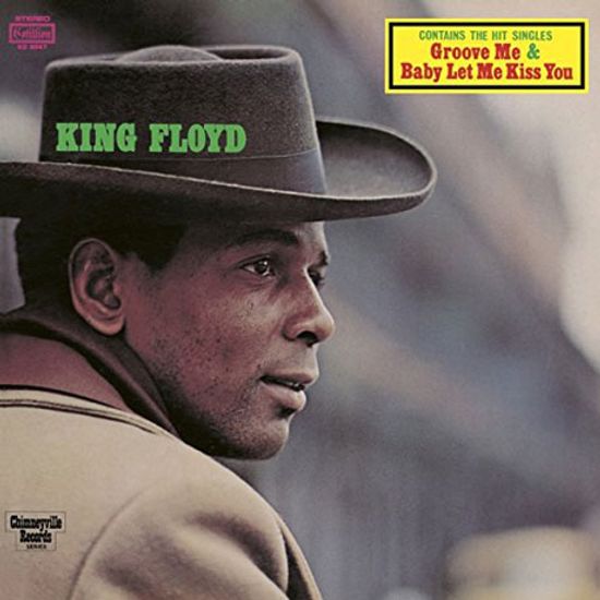KING FLOYD [WARNER ATLANTIC R&B BEST COLLECTION 1000]