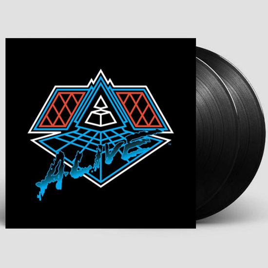 ALIVE 2007 [180G LP]