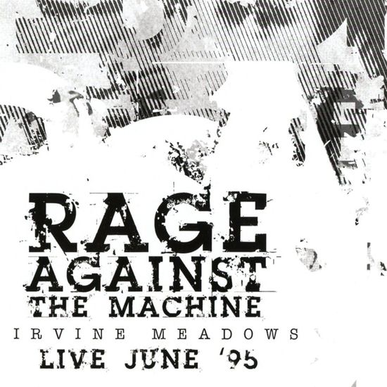 IRVINE MEADOWS LIVE JUNE `95