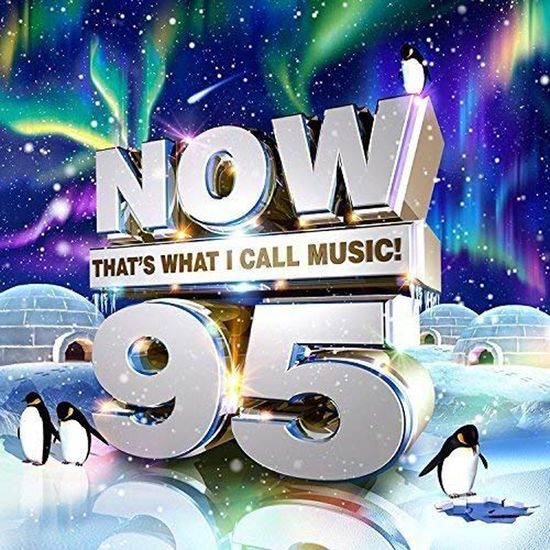 NOW THAT`S WHAT I CALL MUSIC! 95