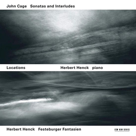 SONATAS AND INTERLUDES/ FESTEBURGER FANTASIEN/ HERBERT HENCK