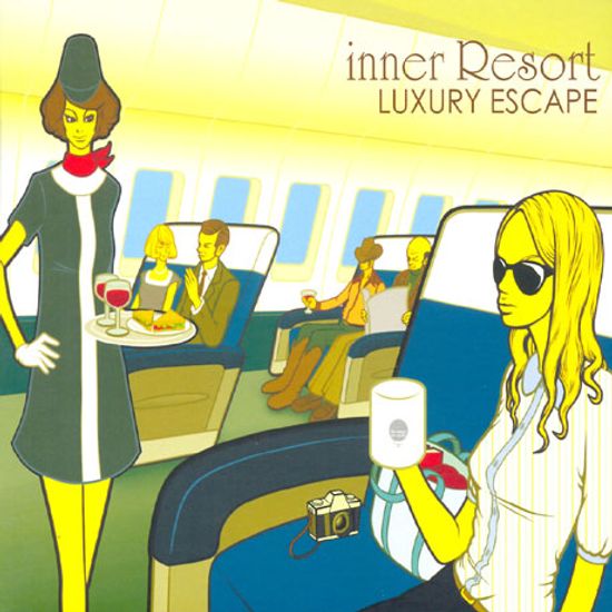 INNER RESORT: LUXURY ESCAPE