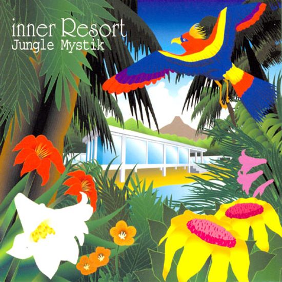 INNER RESORT: JUNGLE MYSTIK